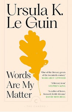 Words Are My Matter: Writings on Life and Books